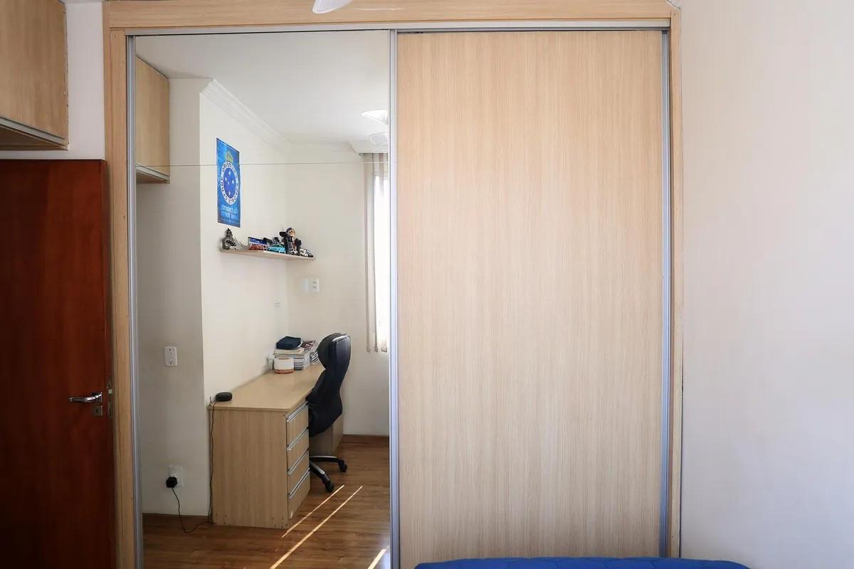 Apartamento, Santa Efigênia, 3 Quartos, 1 Vaga