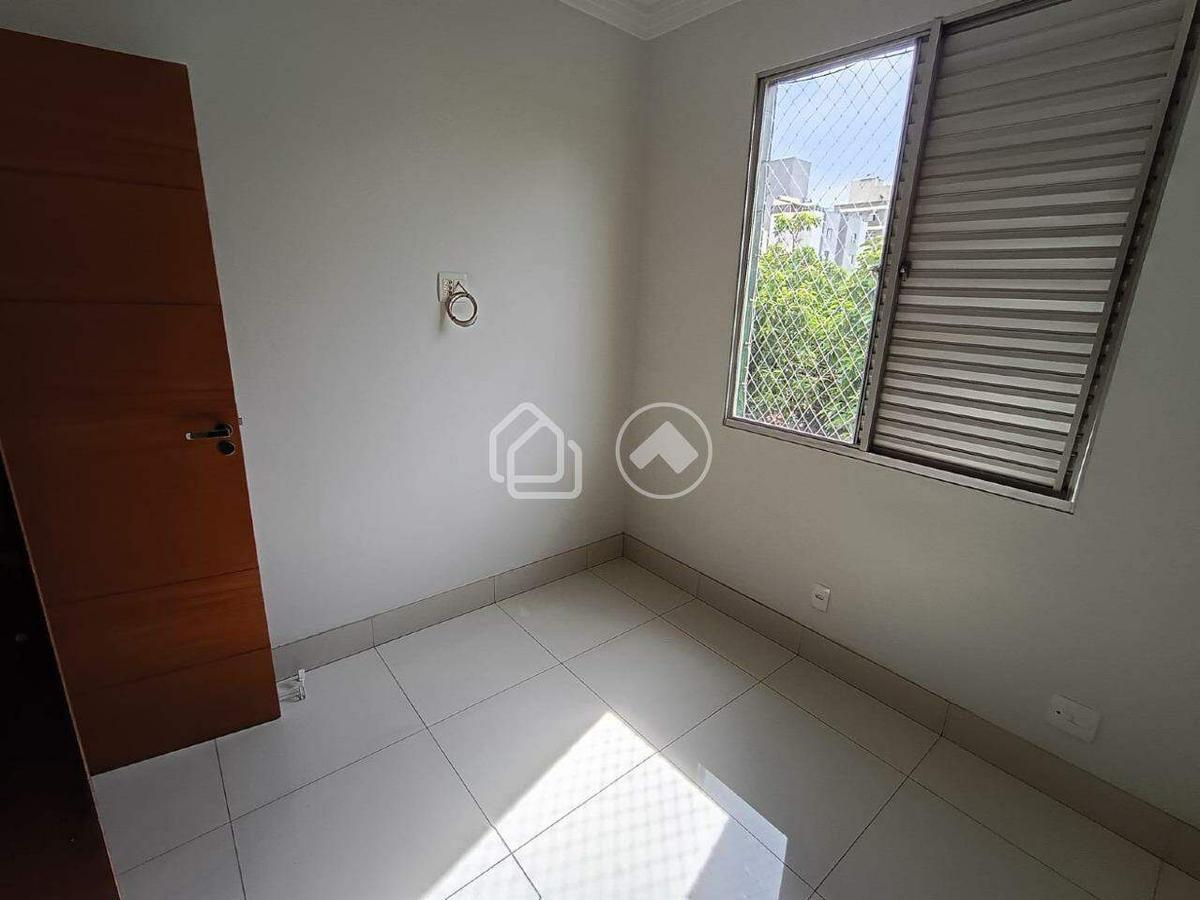 Cobertura, Padre Eustáquio, 3 Quartos, 1 Vaga