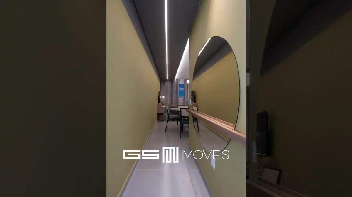 Apartamento, Palmeiras, 1 Quarto, 0 Vaga