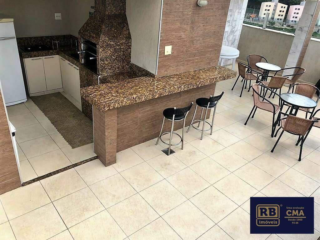 Apartamento, Santo Antônio, 4 Quartos, 2 Vagas, 1 Suíte