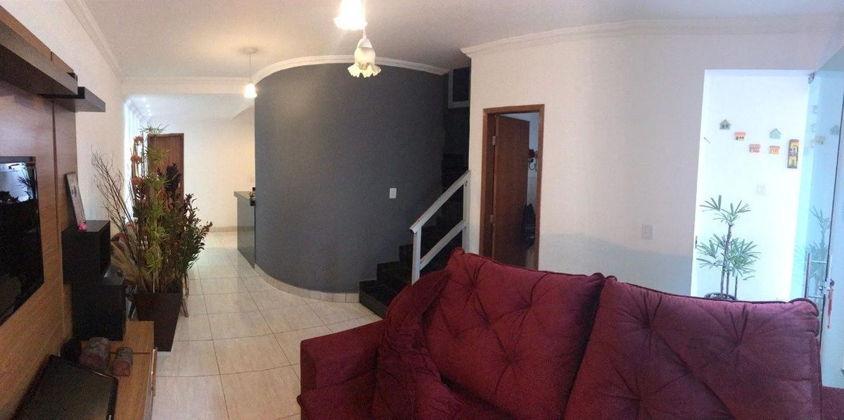 Casa, Sapucaias III, 3 Quartos, 1 Vaga, 1 Suíte