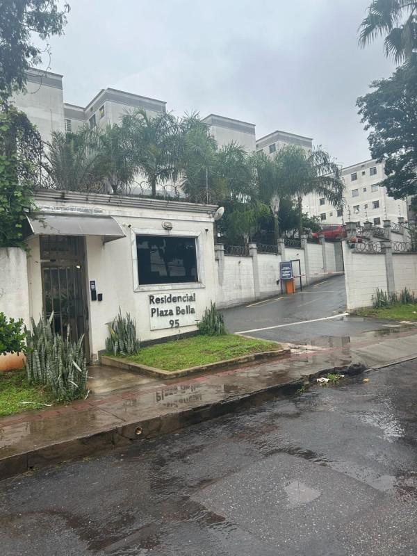 Apartamento, Califórnia, 2 Quartos, 1 Vaga