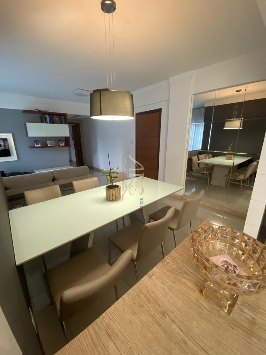 Apartamento, Centro, 4 Quartos, 3 Vagas, 2 Suítes