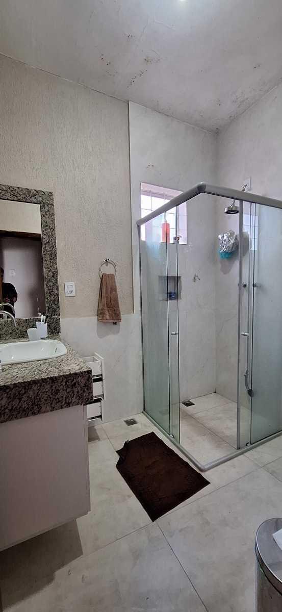 Casa, Sagrada Família, 4 Quartos, 2 Vagas, 2 Suítes