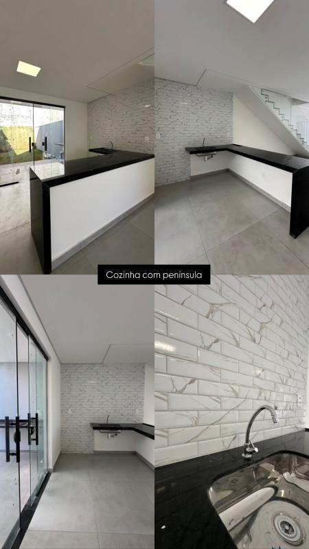 Casa, Nossa Senhora das Graças, 0 Quarto, 0 Vaga