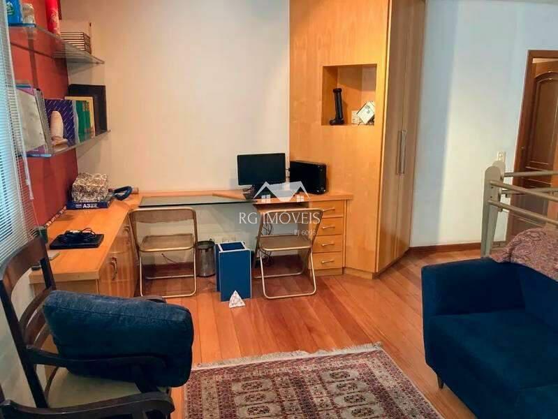 Apartamento, Belvedere, 4 Quartos, 4 Vagas, 2 Suítes