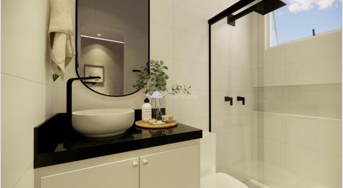 Apartamento, Santa Branca, 2 Quartos, 1 Vaga, 1 Suíte