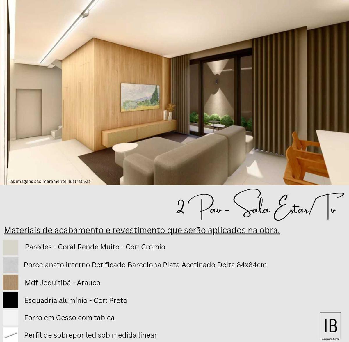 Casa, Fernão Dias, 3 Quartos, 4 Vagas, 1 Suíte