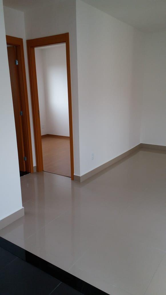 Apartamento, Cabral, 2 Quartos, 1 Vaga
