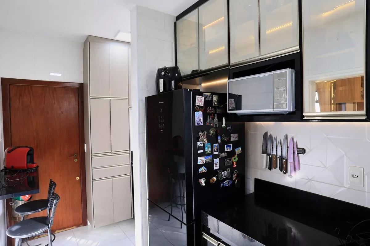 Apartamento, Nova Floresta, 3 Quartos, 1 Vaga, 1 Suíte