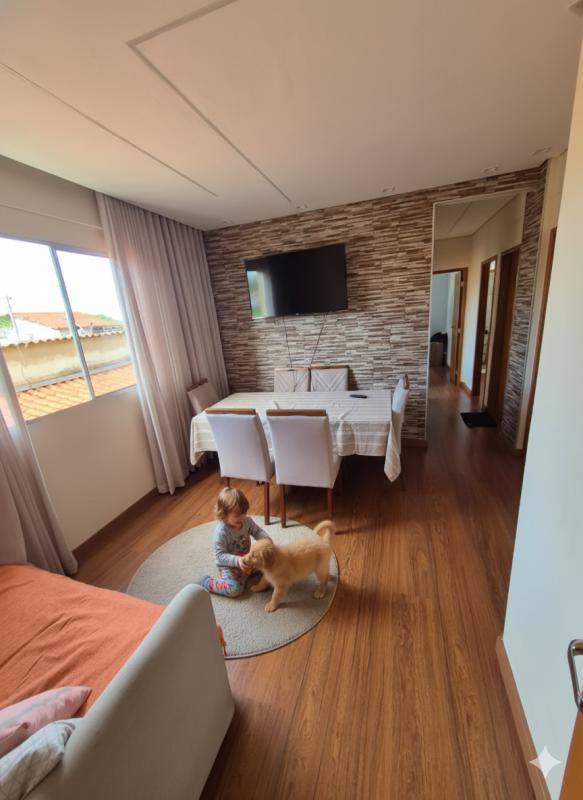 Apartamento, Jardim Brasília, 3 Quartos, 1 Vaga, 1 Suíte