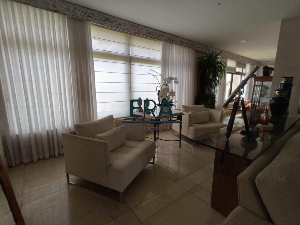 Apartamento, Serra, 4 Quartos, 4 Vagas, 1 Suíte