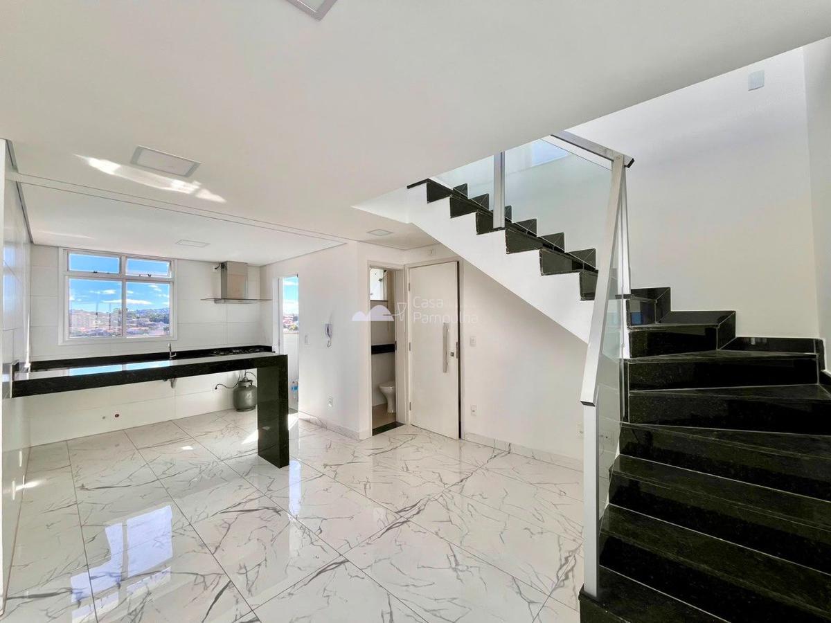 Apartamento, Santa Branca, 3 Quartos, 2 Vagas, 1 Suíte