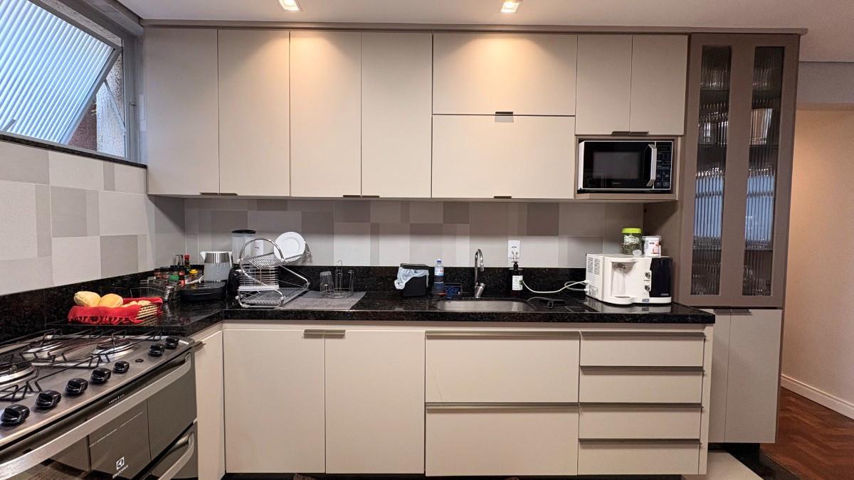 Apartamento, Lourdes, 4 Quartos, 2 Vagas, 2 Suítes