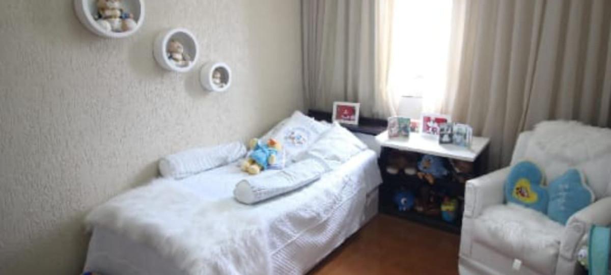 Cobertura, Teixeira Dias, 4 Quartos, 2 Vagas, 1 Suíte