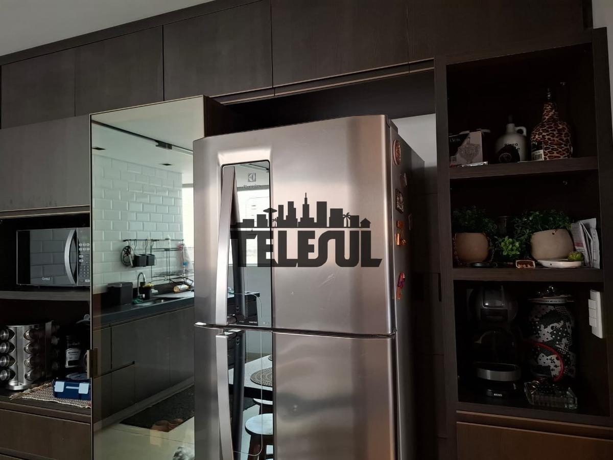 Apartamento, Vila Pinto, 3 Quartos, 2 Vagas, 1 Suíte