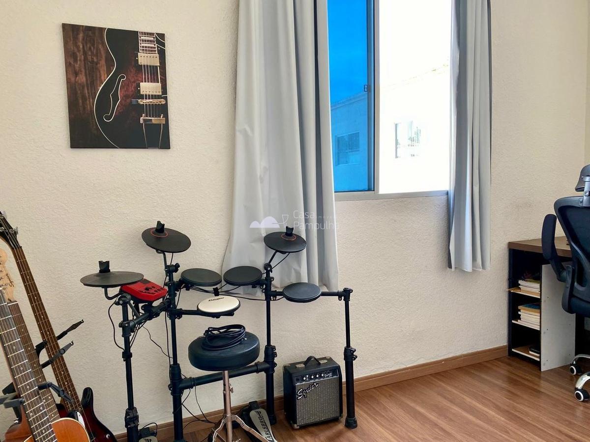 Apartamento, Santa Amélia, 2 Quartos, 1 Vaga