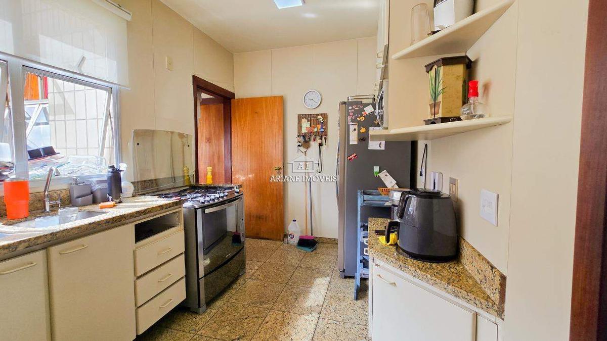 Apartamento, Serra, 4 Quartos, 3 Vagas, 1 Suíte