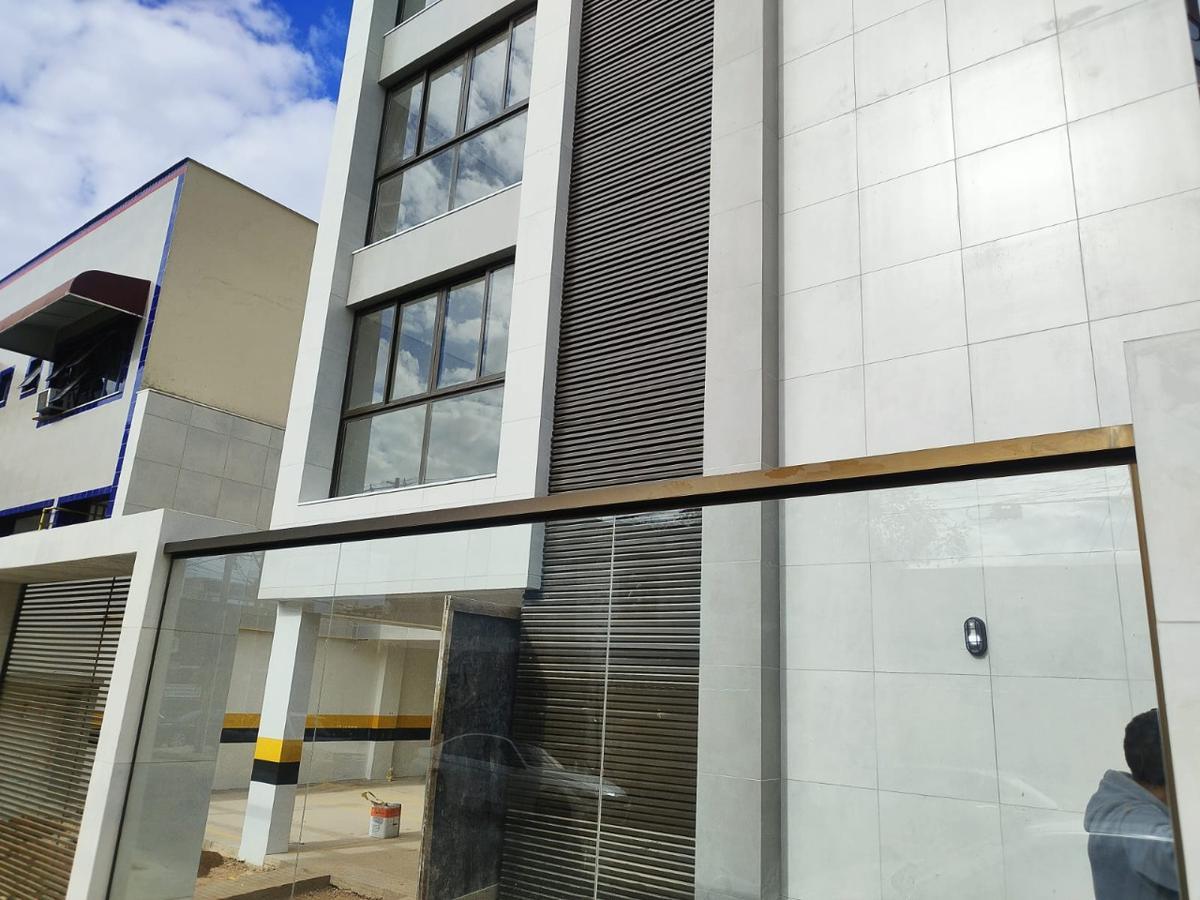 Apartamento, Cidade Nova, 4 Quartos, 3 Vagas, 4 Suítes