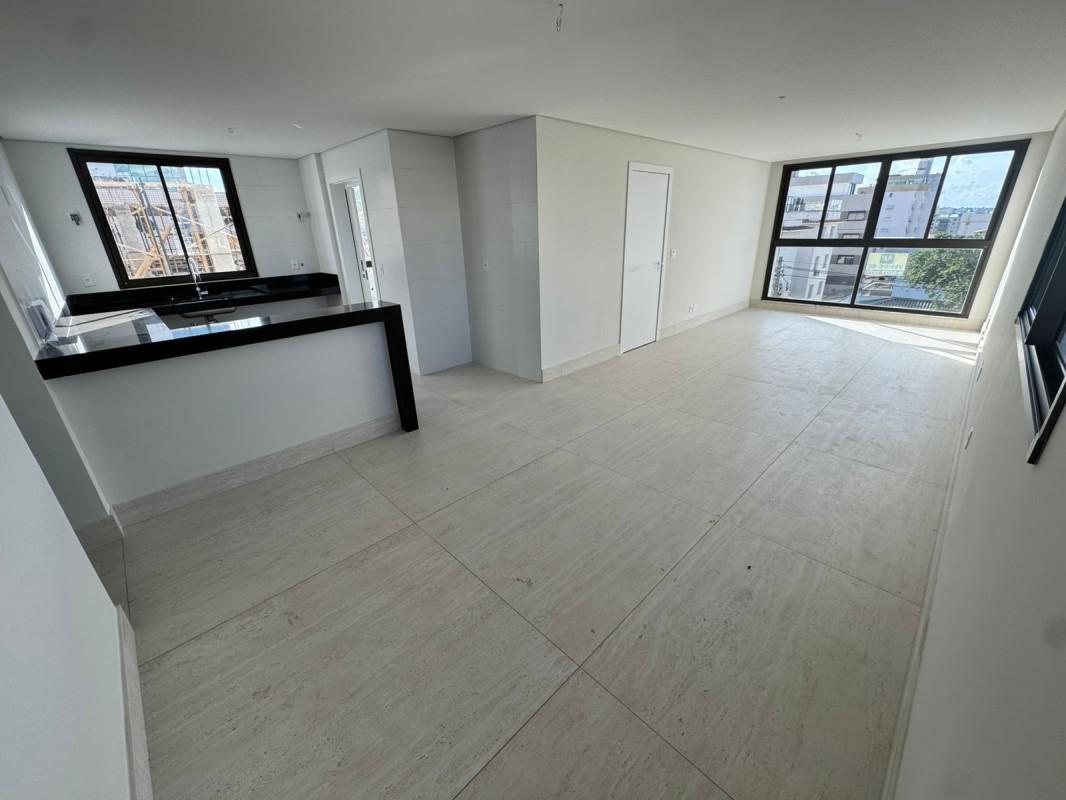 Apartamento, Cidade Nova, 4 Quartos, 3 Vagas, 2 Suítes