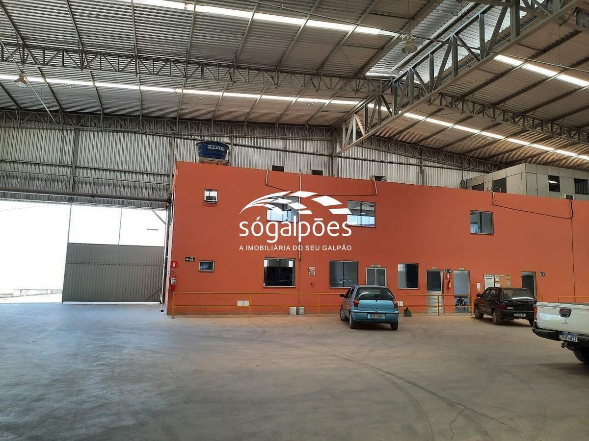 Galpão, Bandeirinhas