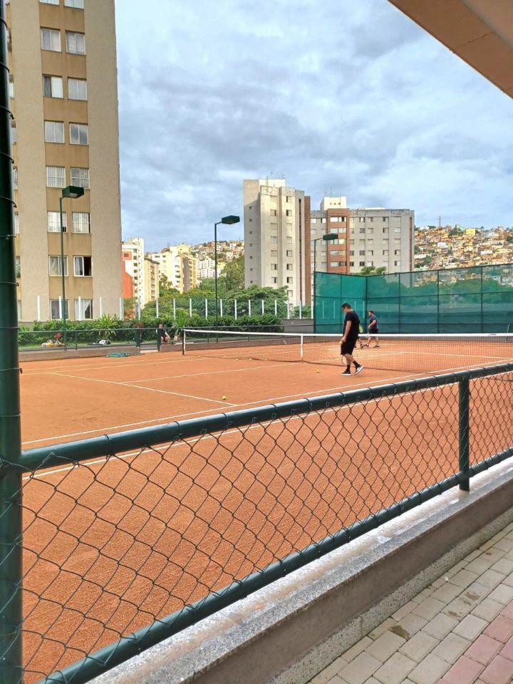 Apartamento, Vila Paris, 3 Quartos, 2 Vagas, 1 Suíte