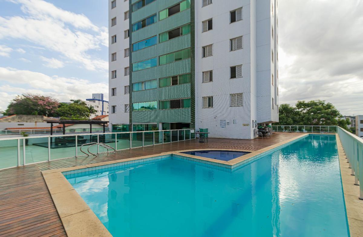 Cobertura, União, 3 Quartos, 3 Vagas, 1 Suíte