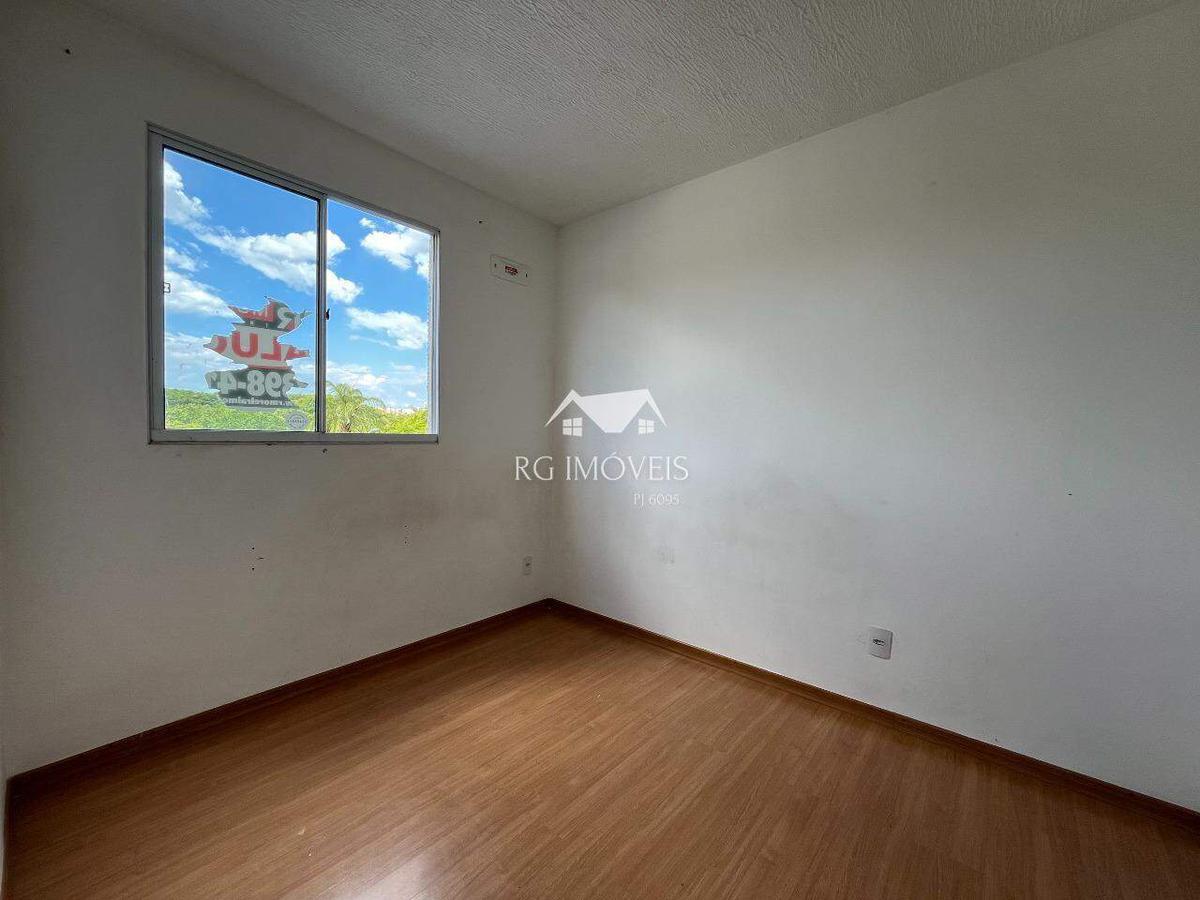 Apartamento, Três Barras, 2 Quartos, 1 Vaga