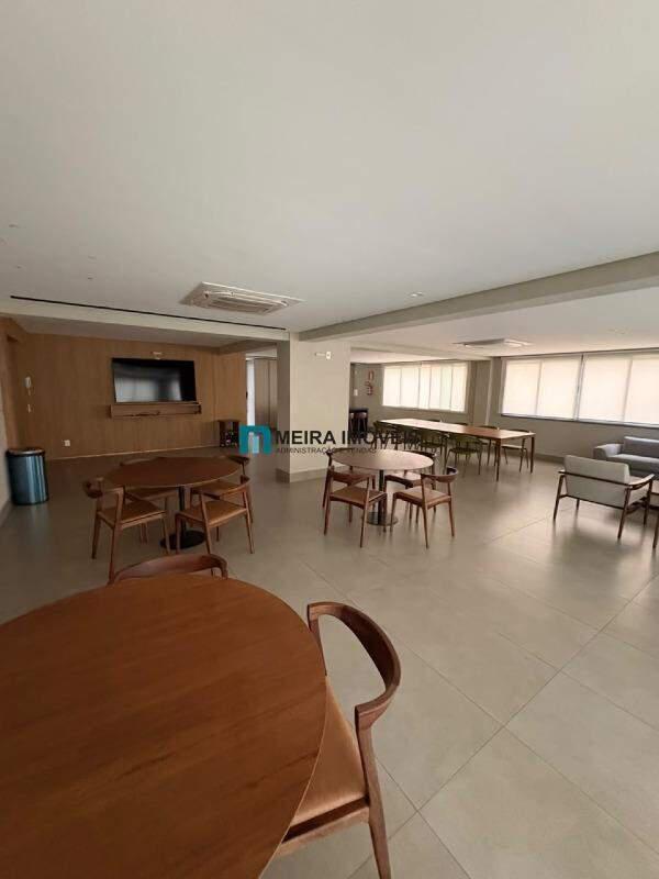 Apartamento, Funcionários, 1 Quarto, 2 Vagas