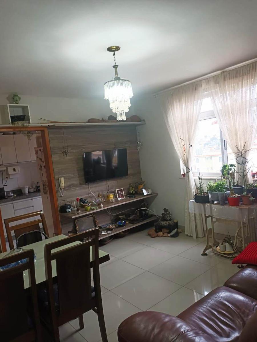 Apartamento, Santa Efigênia, 3 Quartos, 2 Vagas, 1 Suíte