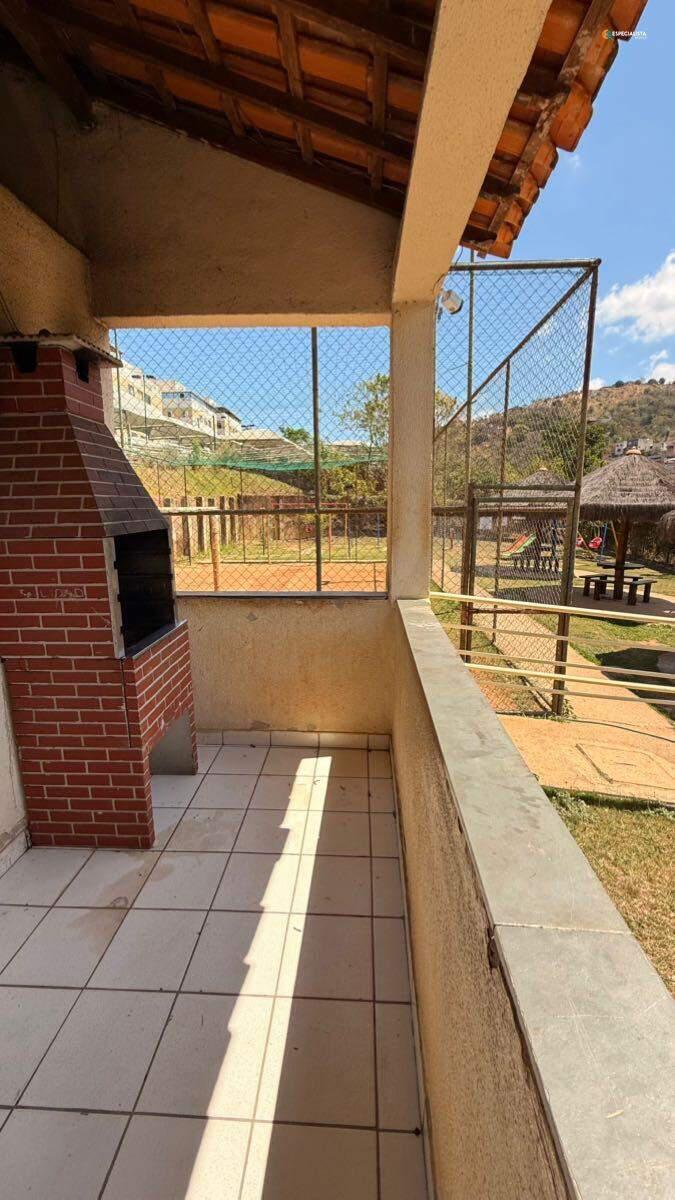 Apartamento, Belo Vale, 2 Quartos, 1 Vaga