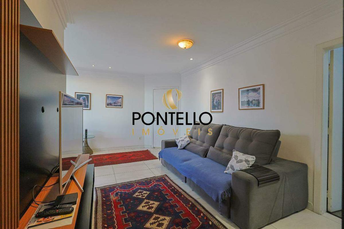 Apartamento, Belvedere, 2 Quartos, 1 Vaga, 1 Suíte
