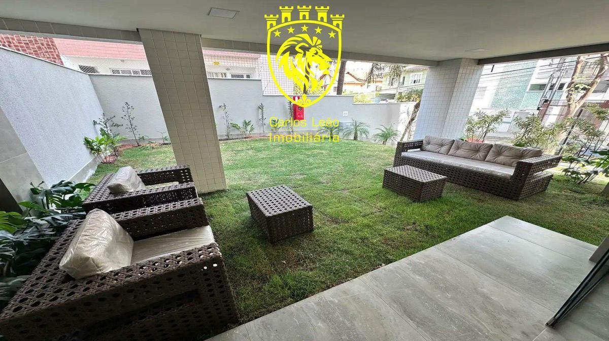 Apartamento, Castelo, 4 Quartos, 2 Vagas, 2 Suítes