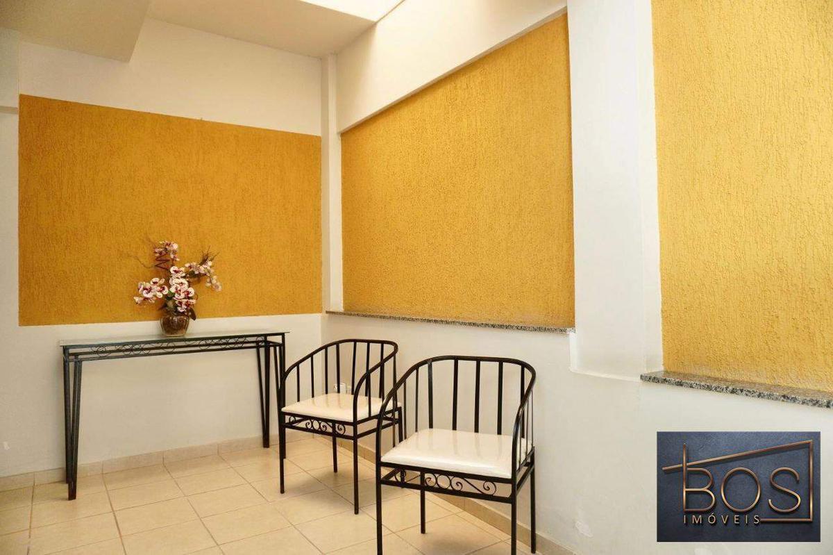 Apartamento, Sagrada Família, 3 Quartos, 1 Vaga, 1 Suíte
