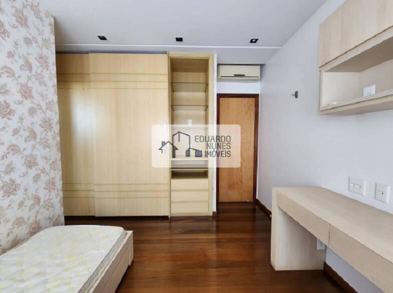 Apartamento, Funcionários, 4 Quartos, 0 Vaga, 2 Suítes