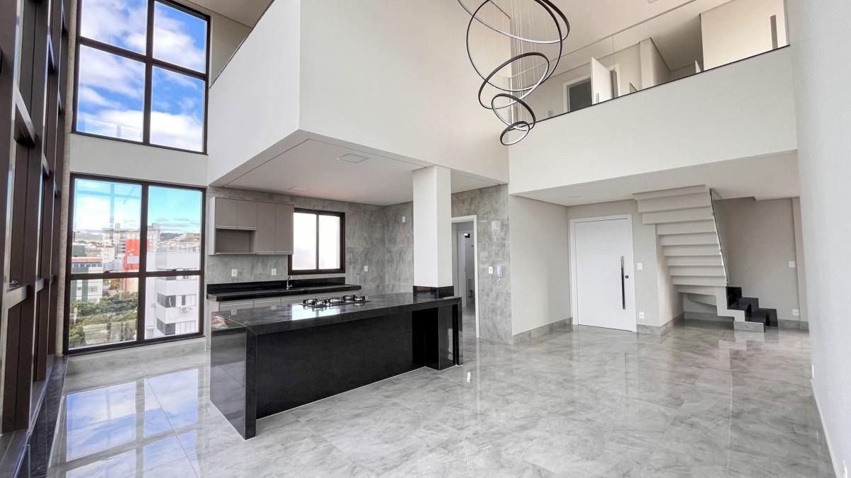 Cobertura, Castelo, 4 Quartos, 6 Vagas, 2 Suítes