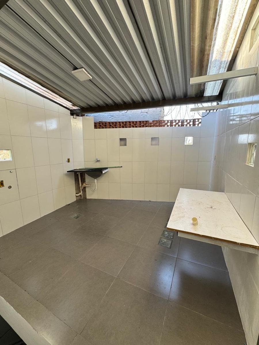 Casa, Céu Azul, 3 Quartos, 1 Vaga