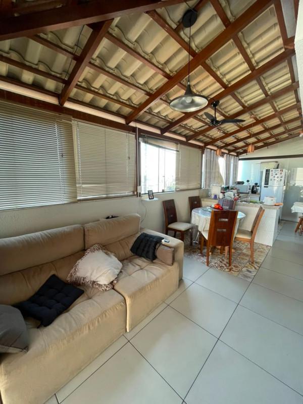 Cobertura, Paquetá, 2 Quartos, 2 Vagas, 1 Suíte