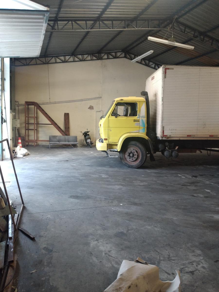 Galpão, Jardim Montanhês, 0 Quarto, 0 Vaga