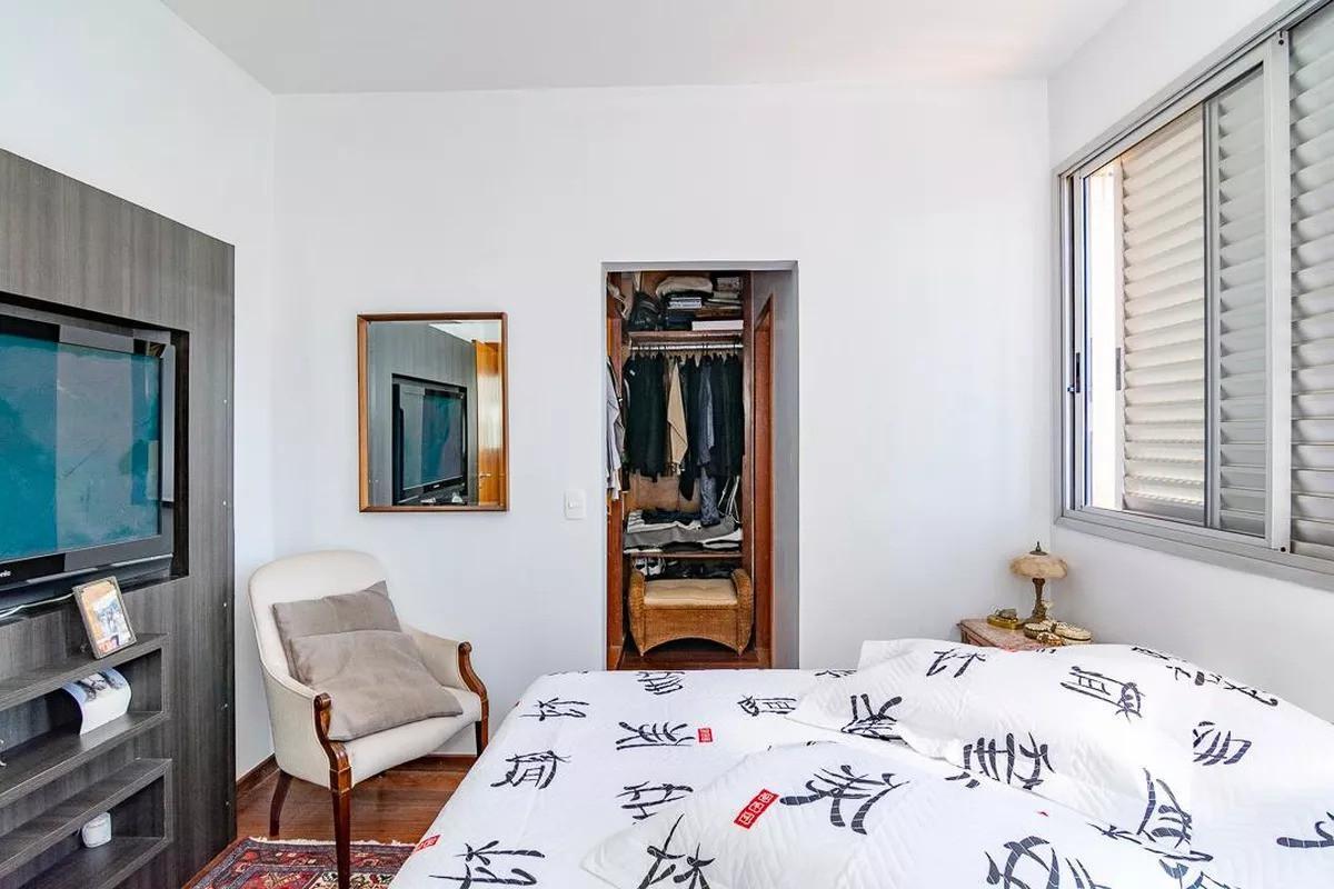 Apartamento, São Pedro, 3 Quartos, 2 Vagas, 1 Suíte