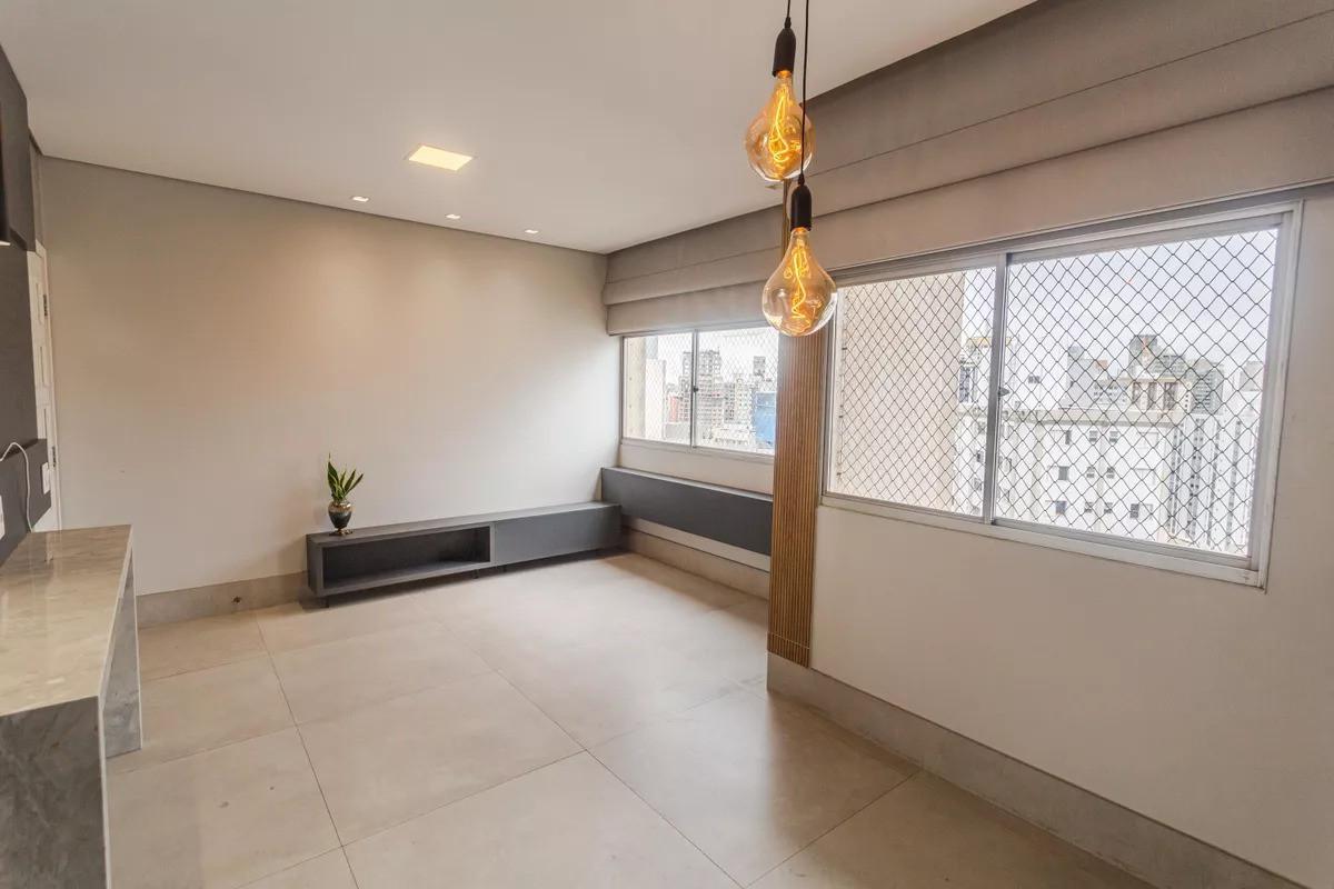 Apartamento, Lourdes, 3 Quartos, 1 Vaga, 1 Suíte
