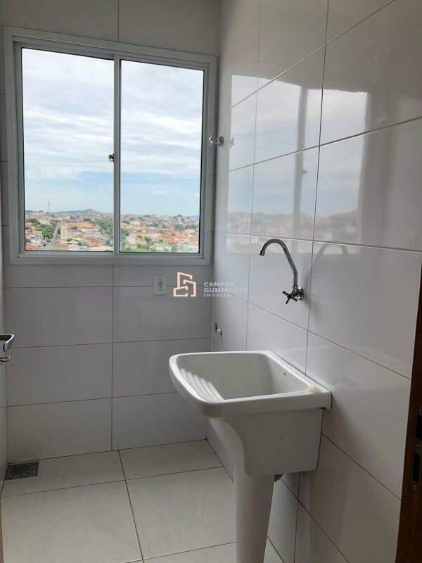 Apartamento, Alípio de Melo, 2 Quartos, 1 Vaga