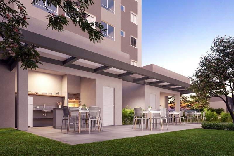 Apartamento, São Gabriel, 2 Quartos, 1 Vaga