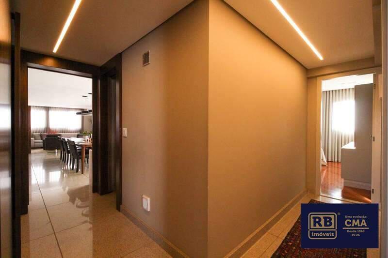 Apartamento, Belvedere, 4 Quartos, 4 Vagas, 2 Suítes