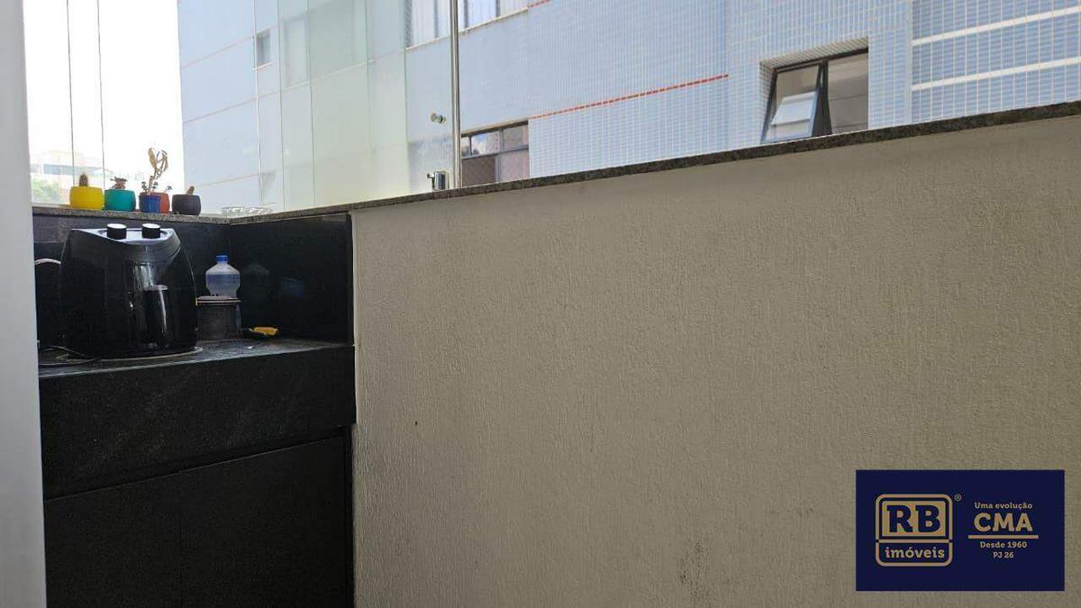 Apartamento, São Lucas, 2 Quartos, 2 Vagas, 1 Suíte