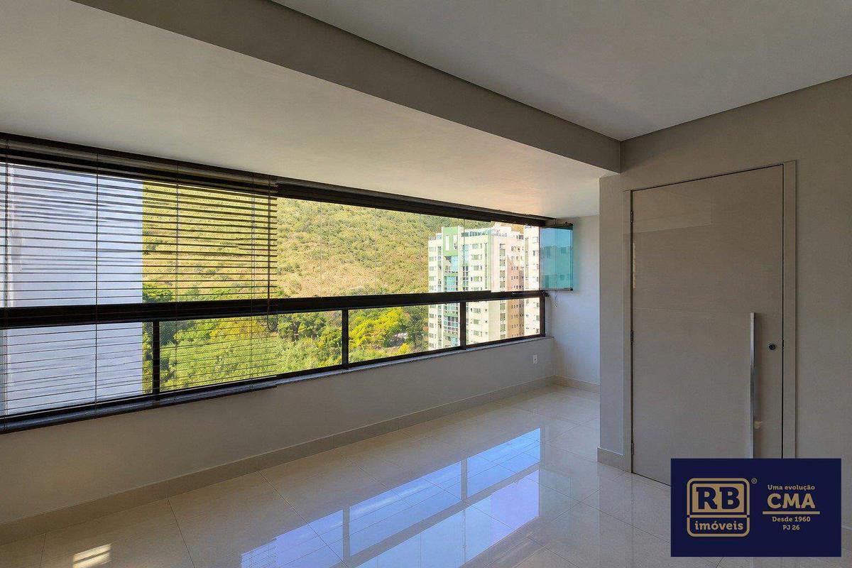 Apartamento, Sion, 3 Quartos, 2 Vagas, 1 Suíte