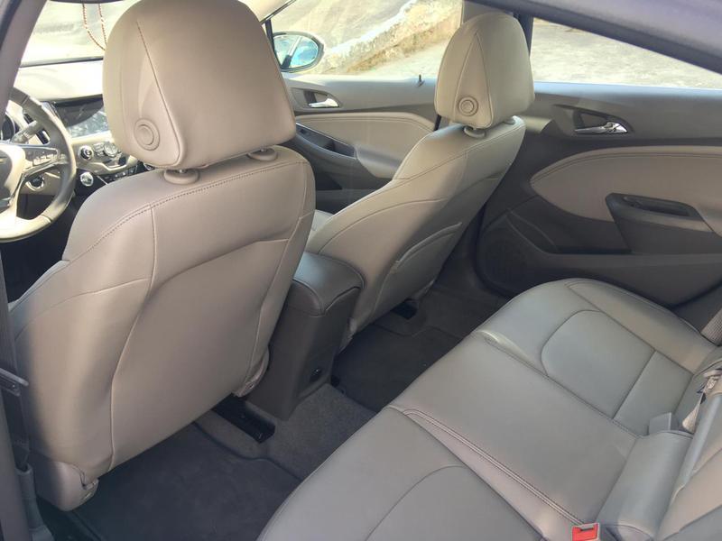 Chevrolet Cruze Lt 1.4 16v Turbo Flex 4p Aut.