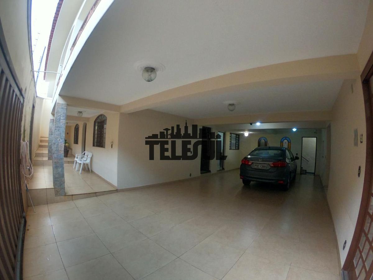 Casa, Parque Boa Vista, 4 Quartos, 2 Vagas, 1 Suíte