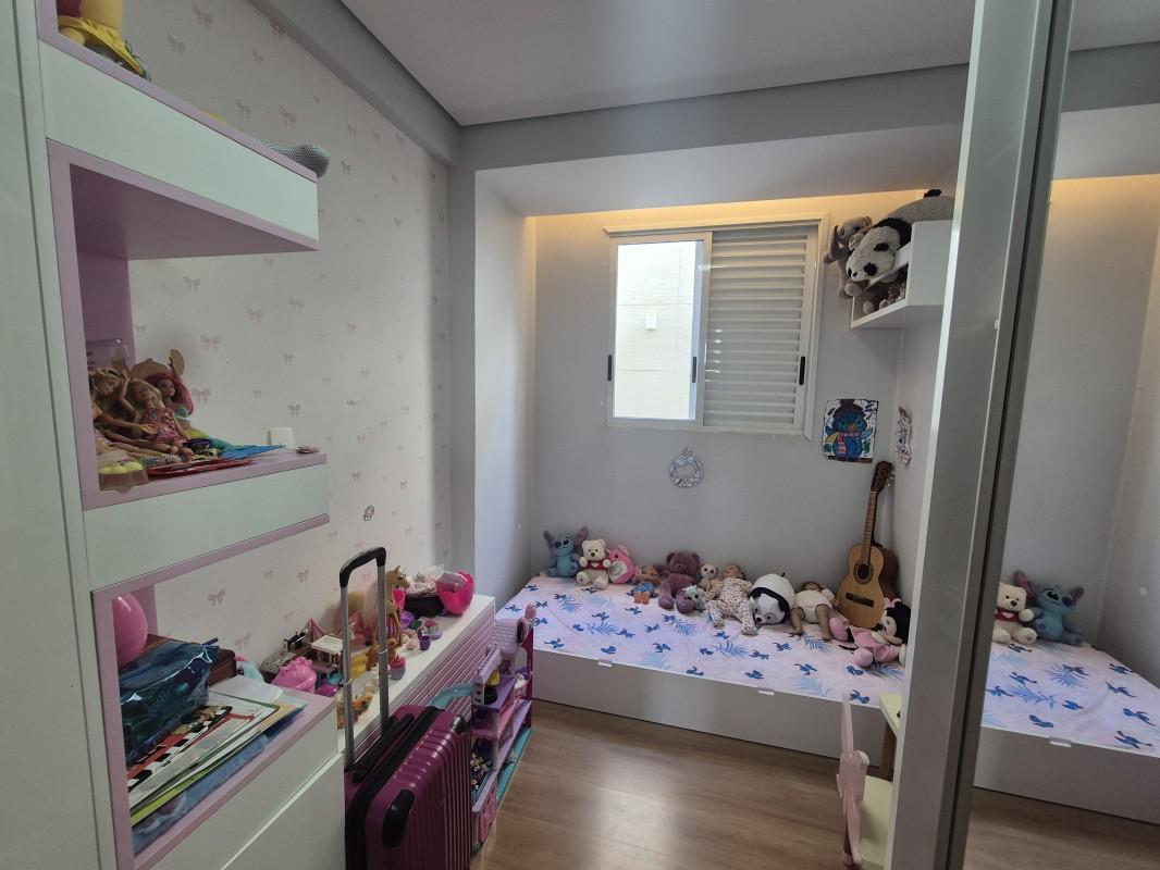 Apartamento, Barroca, 4 Quartos, 4 Vagas, 1 Suíte