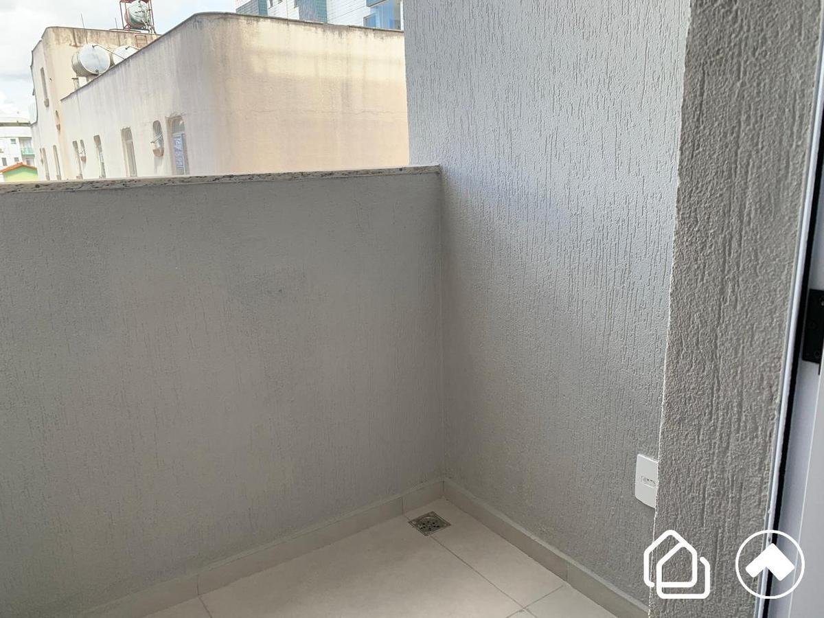 Apartamento, Coração Eucarístico, 3 Quartos, 2 Vagas, 1 Suíte